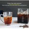 tropfeisgekühlte Cold Brew Kaffeemaschine